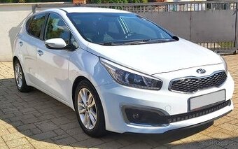 Kia Ceed 1.6 GDI, GOLD PLUS, benzin, 2018 nové v SR, Neb