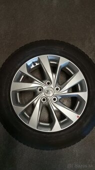 Disky Hyundai 7J x 17 ET51 5x114,3