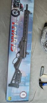 LevAR 15 Full power HPA