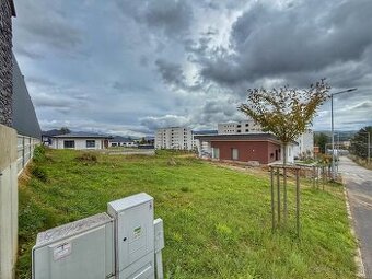 Stavebny pozemok Brezno Kasarne