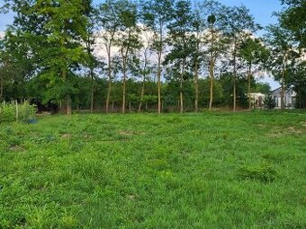 Dva veľké pozemky v pokojnej časti Dunakiliti, Tejfalusziget