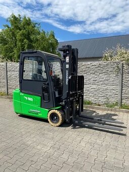 Nový vysokozdvižný vozík Lonking 2000 kg lítiová batéria