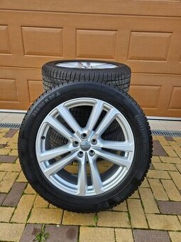 Hliníkové disky Audi Q7, Q8, Touareg, Cayenn,