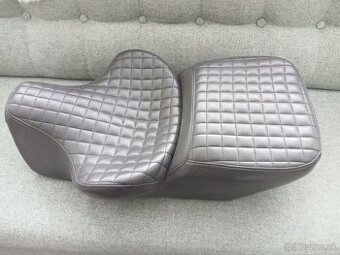 Luxusné pohodlné sedadlo pre BMW R65 / R45 - 1