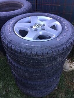 ZIMNA SADA VW TOUAREG