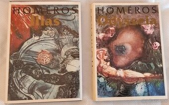 Homéros a Dante