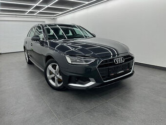 Audi A4 Avant 40 2.0 TDI quattro S tronic odpocet dph