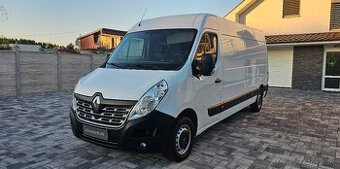 Renault Master 2.3 DCI 145K L3H2 Max 3.5t kúp.v SR