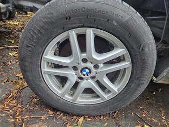 Bmw x5 e53 235/65  r16