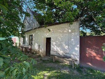 Rodinný dom v obci Borský Svätý Jur