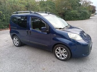 FIAT FIORINO QUBO 1.4 BENZIN LPG