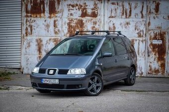 Seat Alhambra 2.0 TDi Stylance