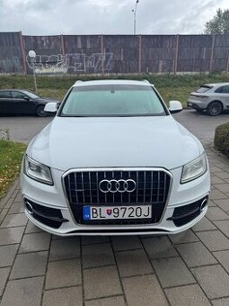 Audi Q5 quattro