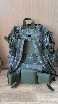 Vojensky batoh 65L