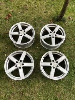 Alu disky Borbet R17 5x112 ET35 7.5J