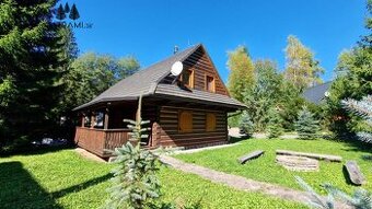 5i drevenica na top mieste Tále Nízke Tatry