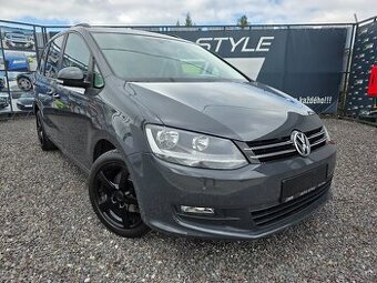 Volkswagen Sharan 2.0 TDI BMT Comfortline DSG