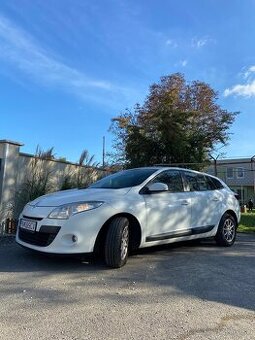 Renault Mégane Grandtour III 1.5 dCi