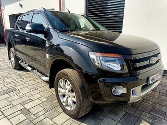 FORD RANGER WILDTRACK - PREDAJ AJ NA SPLÁTKY
