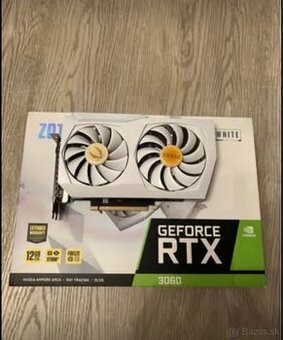 RTX3060 12GB ZOTAC