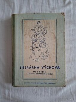 Literárna výchova (1962)