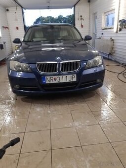 BMW E91 330xi 190kw (N52) benzin+LPG