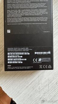 Apple iphone 12pro 128gb (predane)