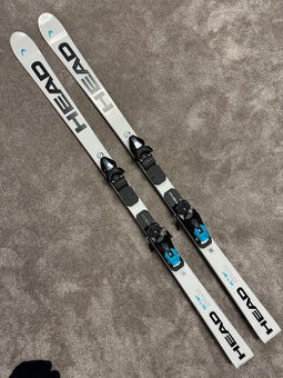 NOVÉ obráčky HEAD WCR e. GS REBEL Team, 166 cm