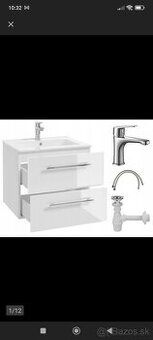 5- dielňa kúpeľňová zostava NOVÁ