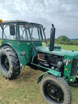 Zetor Super 50