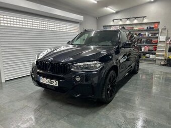 BMW X5, M-SPORT, xDRIVE, 3.0 d, 190KW/258PS, 135 000 KM