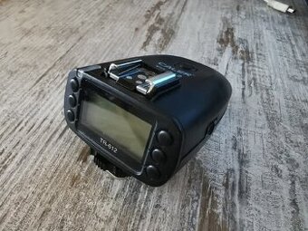 Rádiový odpalovač TR-612 Nikon TTL dosah až 300m