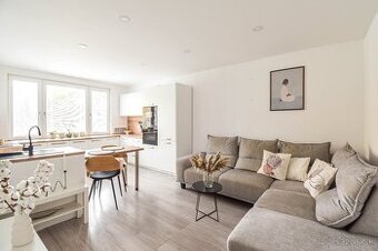 BEDES | Prenájom - moderný 3 izbový byt, Nábrežie sv. Cyrila