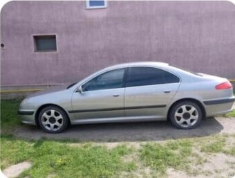 Peugeot 607, automat,, možna výmena