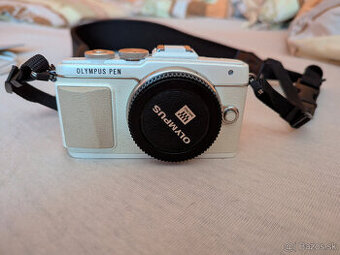 Olympus E-PL7 (telo)