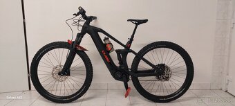 Cube bike