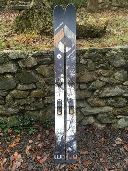 predam skialpy , freeride + viazko  Fisher Watea