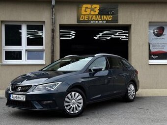 Seat Leon ST 1.6 TDI DSG Style 2019r.v
