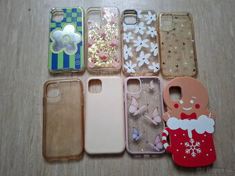 Kryty na iPhone 11
