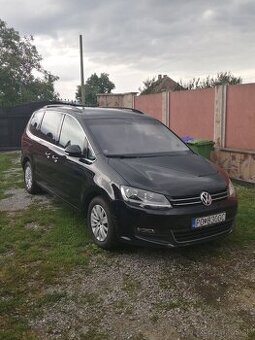 Predám VW sharan 2.0 tdi 103kw