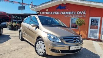 Mercedes-Benz B trieda 180 CDI, 80kw, AT/6