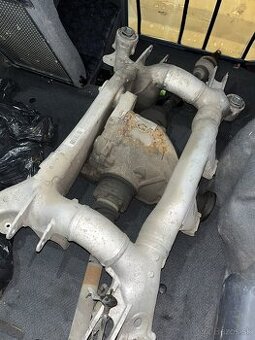 Diferenciál BMW E61 525 automat