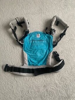 Modrý nosic pre batola