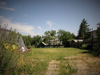 Stavebný pozemok Košice-Pereš, vydaná UPI, slnečný a tichý - 1