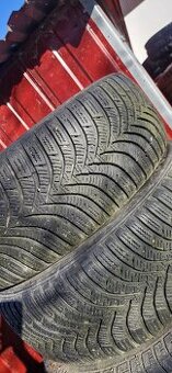 2x zimné 185/60R14 hankook