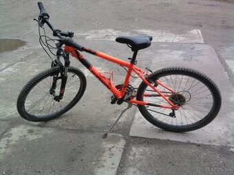 Predam horsky bicykel znacky BTwin 500s rockrider