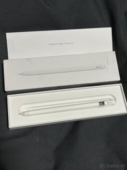 Apple pencil USB-C nepouzita