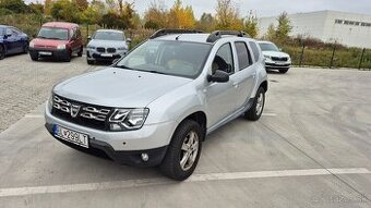 Dacia Duster 1.6 84kw 4x2 benzin M5 1.maj 69000km