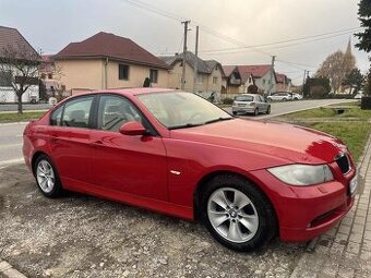 BMW 320D 105kw Rv 2009 nová STK ek
