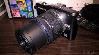 Olympus E-PM1 fotoaparát